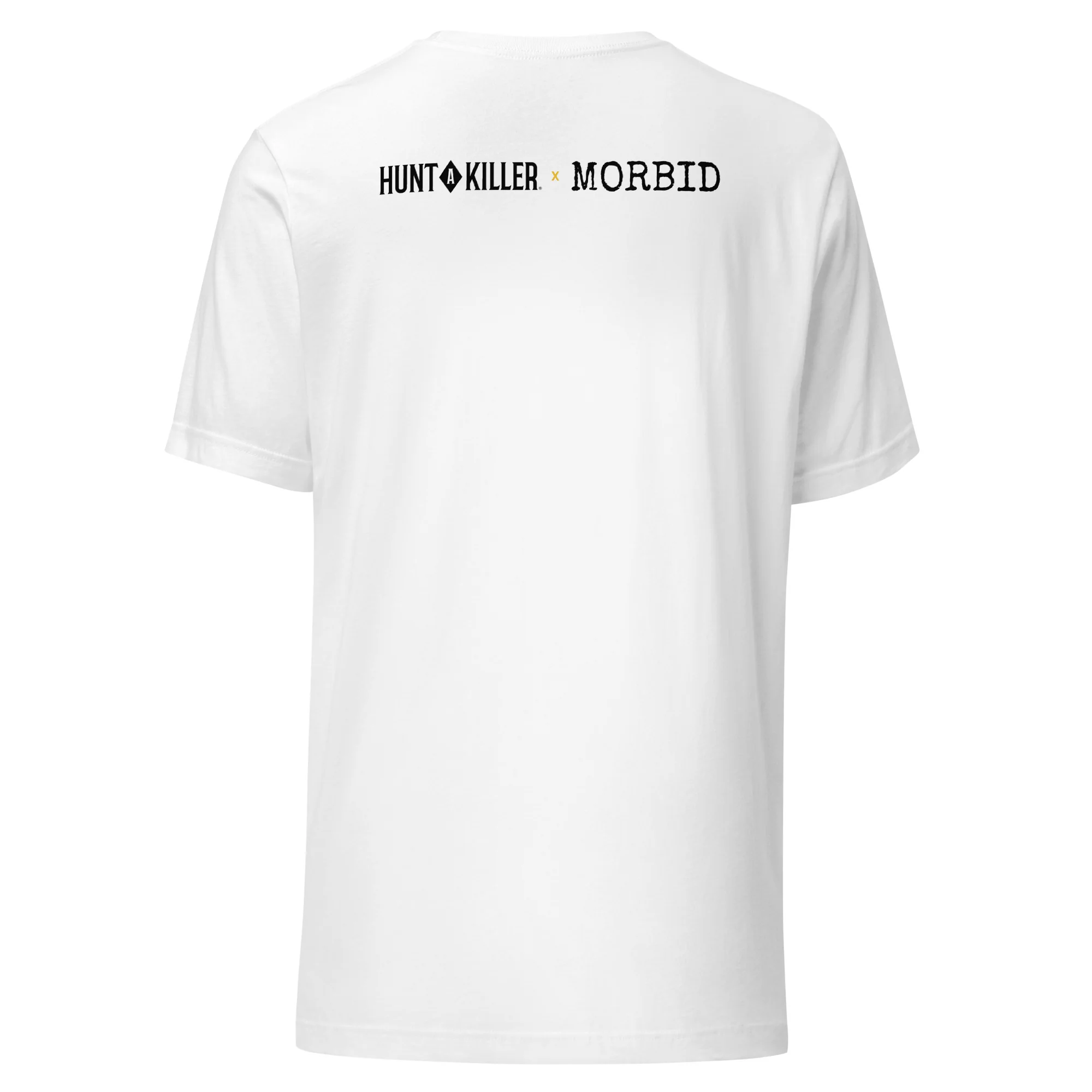HAK x Morbid: The Salem Slicer - I Went To Salem Tee - Image 6