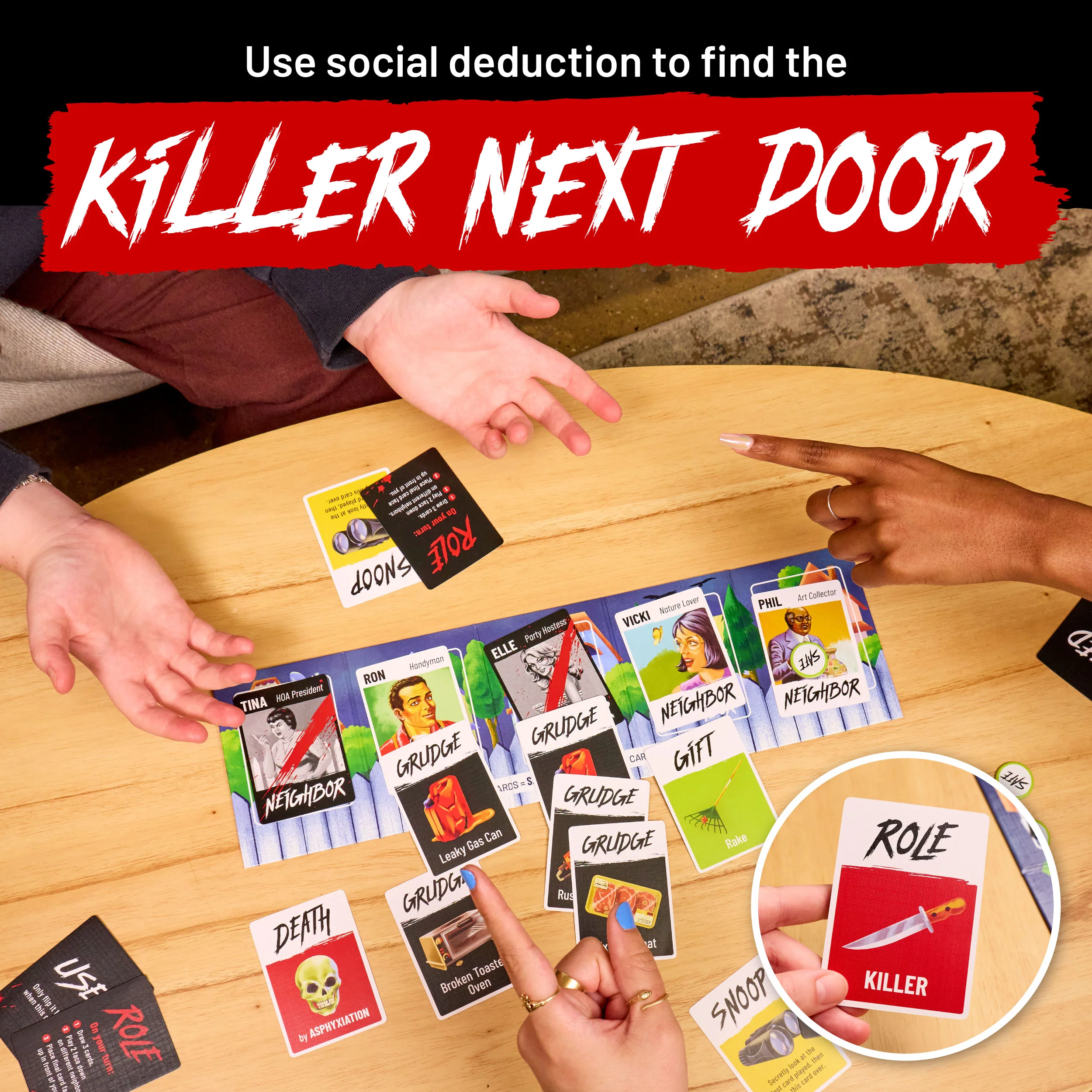 Killer Next Door - Image 2